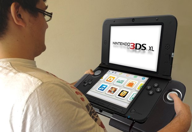 Nintendo 3DS XL